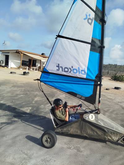Blokart photo
