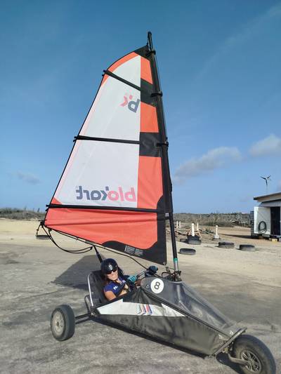 Blokart photo