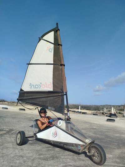 Blokart photo