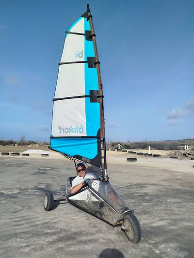 Blokart photo