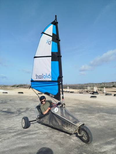 Blokart photo