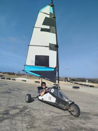 Blokart photo