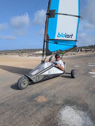 Blokart photo