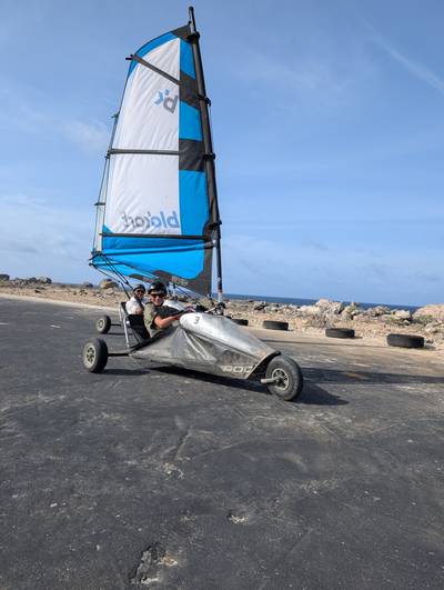 Blokart photo
