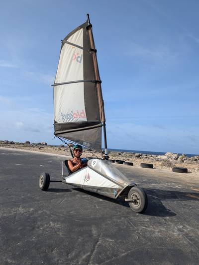 Blokart photo