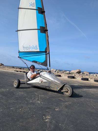 Blokart photo