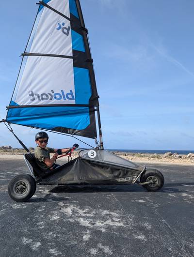 Blokart photo