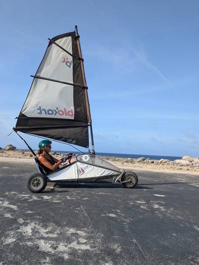 Blokart photo