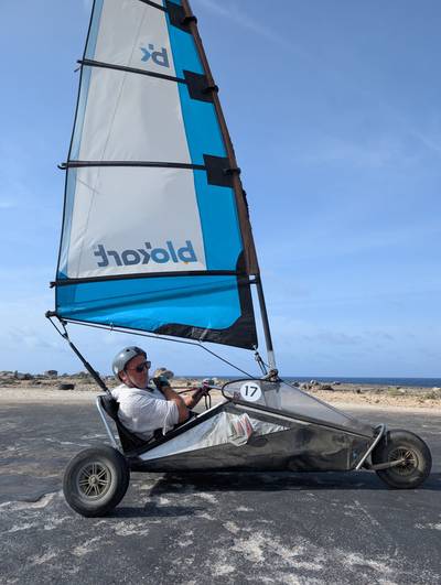 Blokart photo