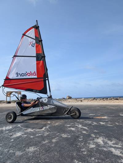 Blokart photo