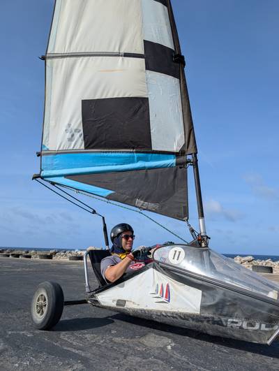 Blokart photo