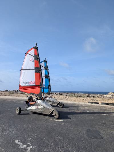 Blokart photo