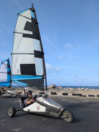 Blokart photo