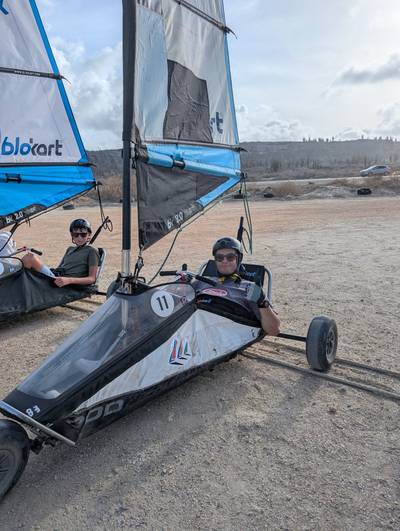 Blokart photo