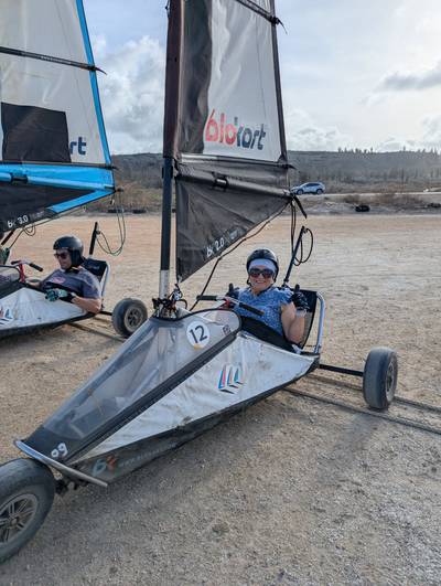 Blokart photo