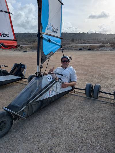 Blokart photo