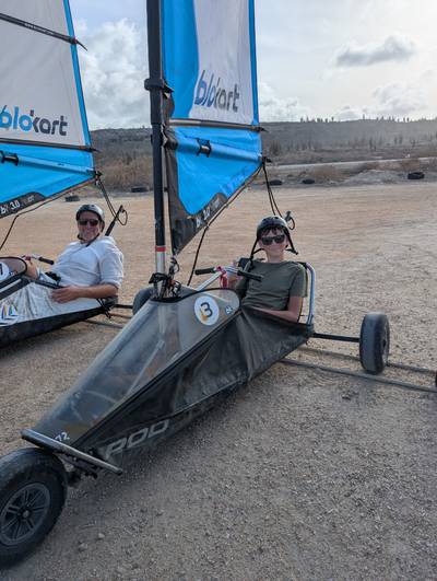 Blokart photo