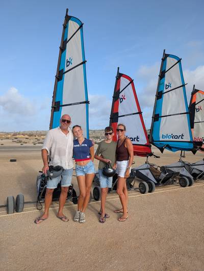 Blokart photo
