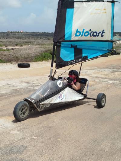 Blokart photo
