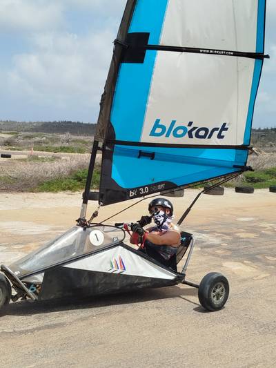 Blokart photo
