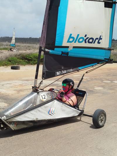 Blokart photo