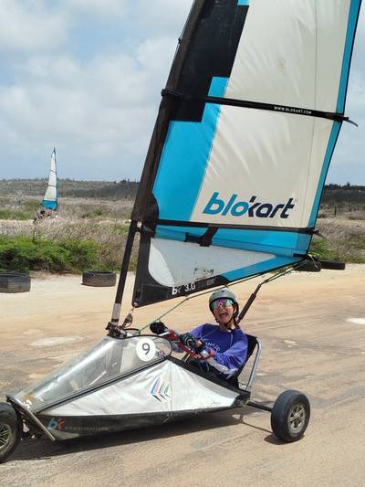 Blokart photo
