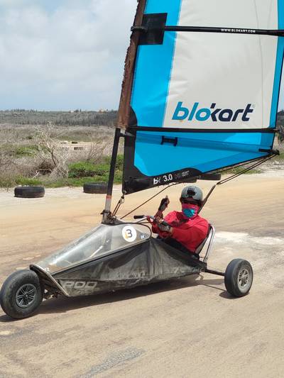 Blokart photo