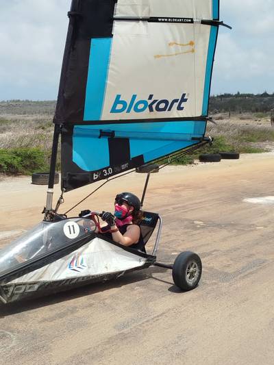 Blokart photo