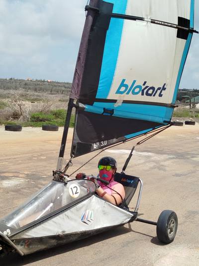 Blokart photo