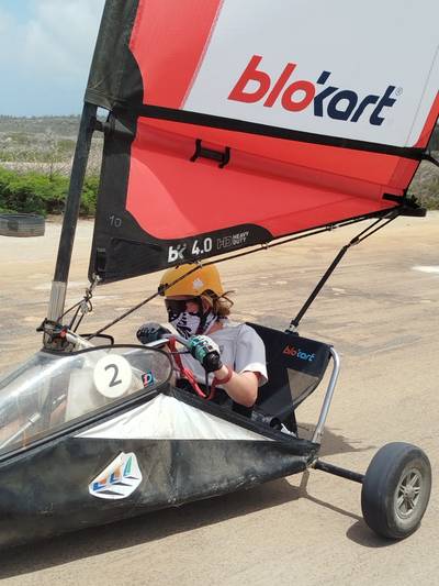 Blokart photo