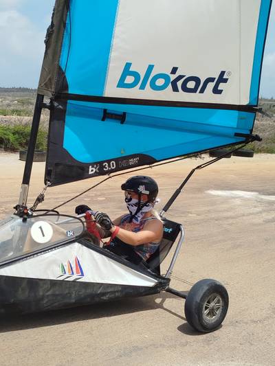 Blokart photo
