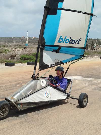 Blokart photo