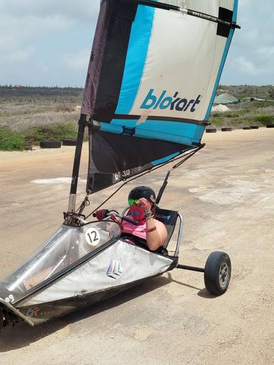 Blokart photo
