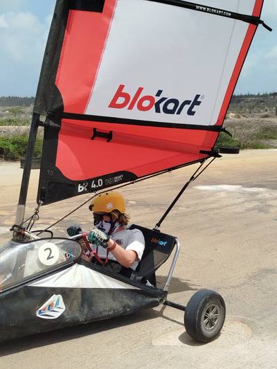 Blokart photo