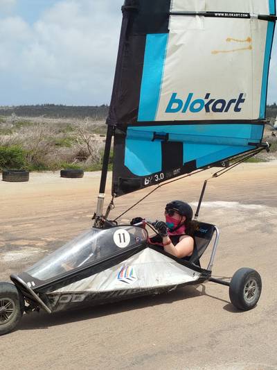 Blokart photo