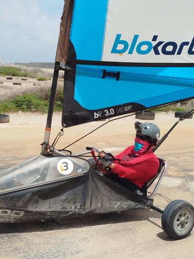 Blokart photo