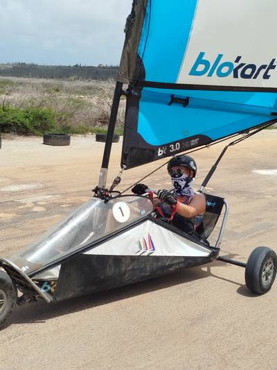 Blokart photo