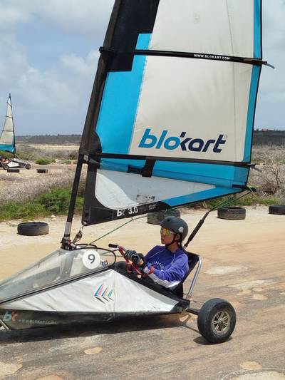 Blokart photo