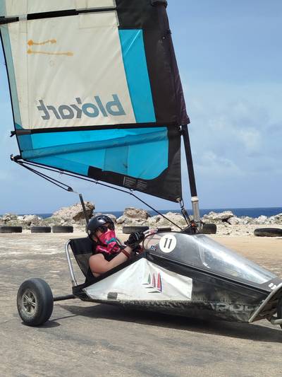 Blokart photo