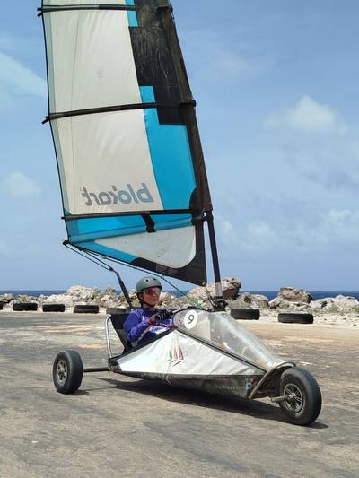 Blokart photo