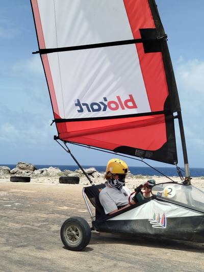 Blokart photo