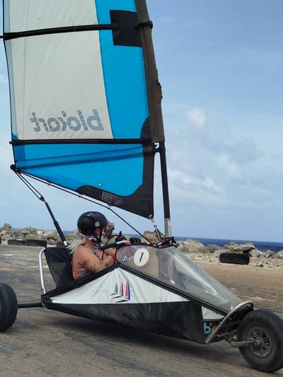 Blokart photo