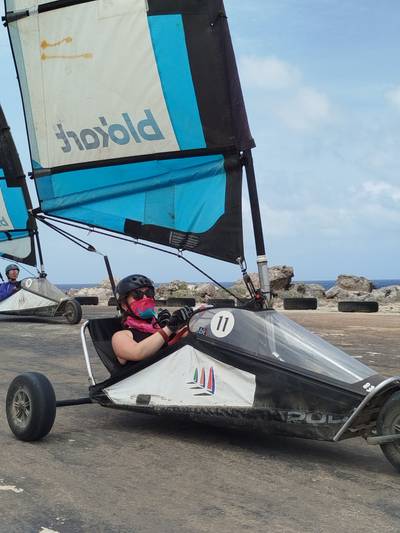 Blokart photo