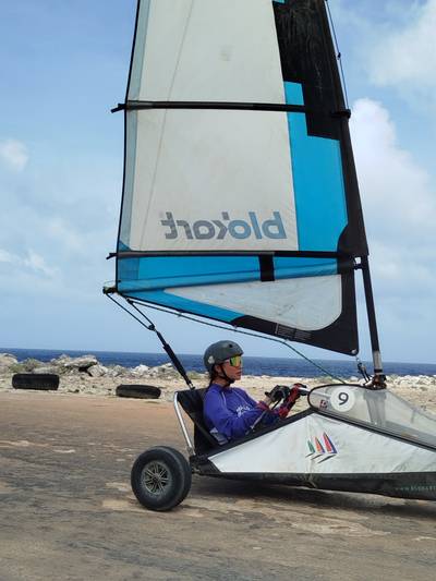 Blokart photo