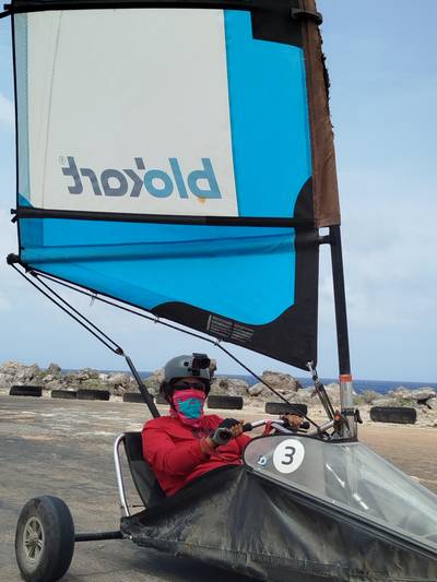Blokart photo