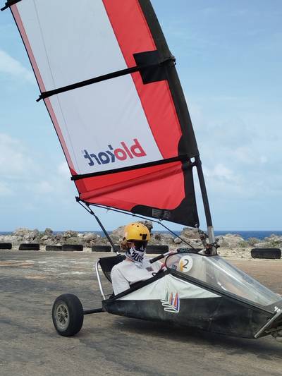 Blokart photo