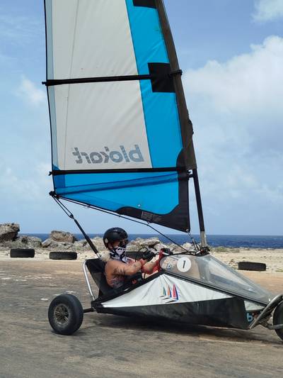 Blokart photo