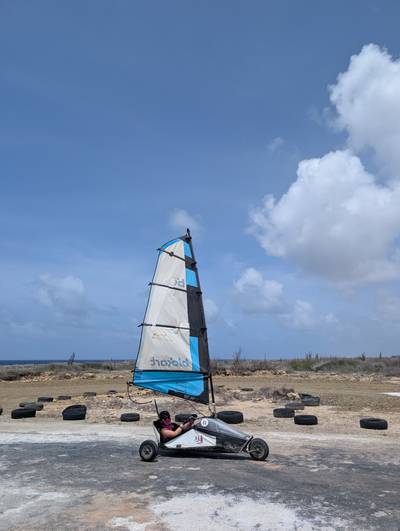 Blokart photo