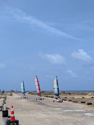 Blokart photo