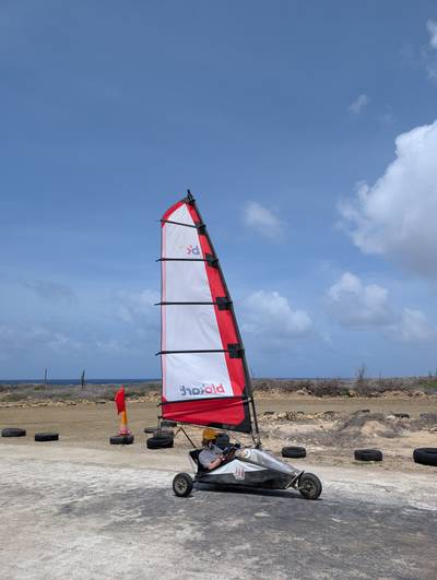 Blokart photo